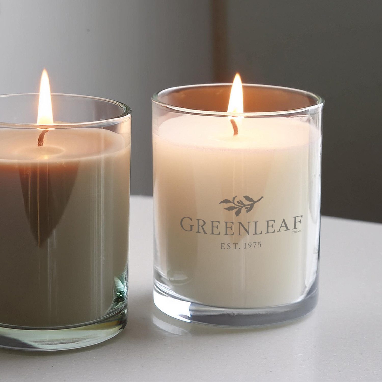 Greenleaf Duftkerze Cashmere Kiss (1-tlg), Votive Candle Duftkerze im Glas 99 g