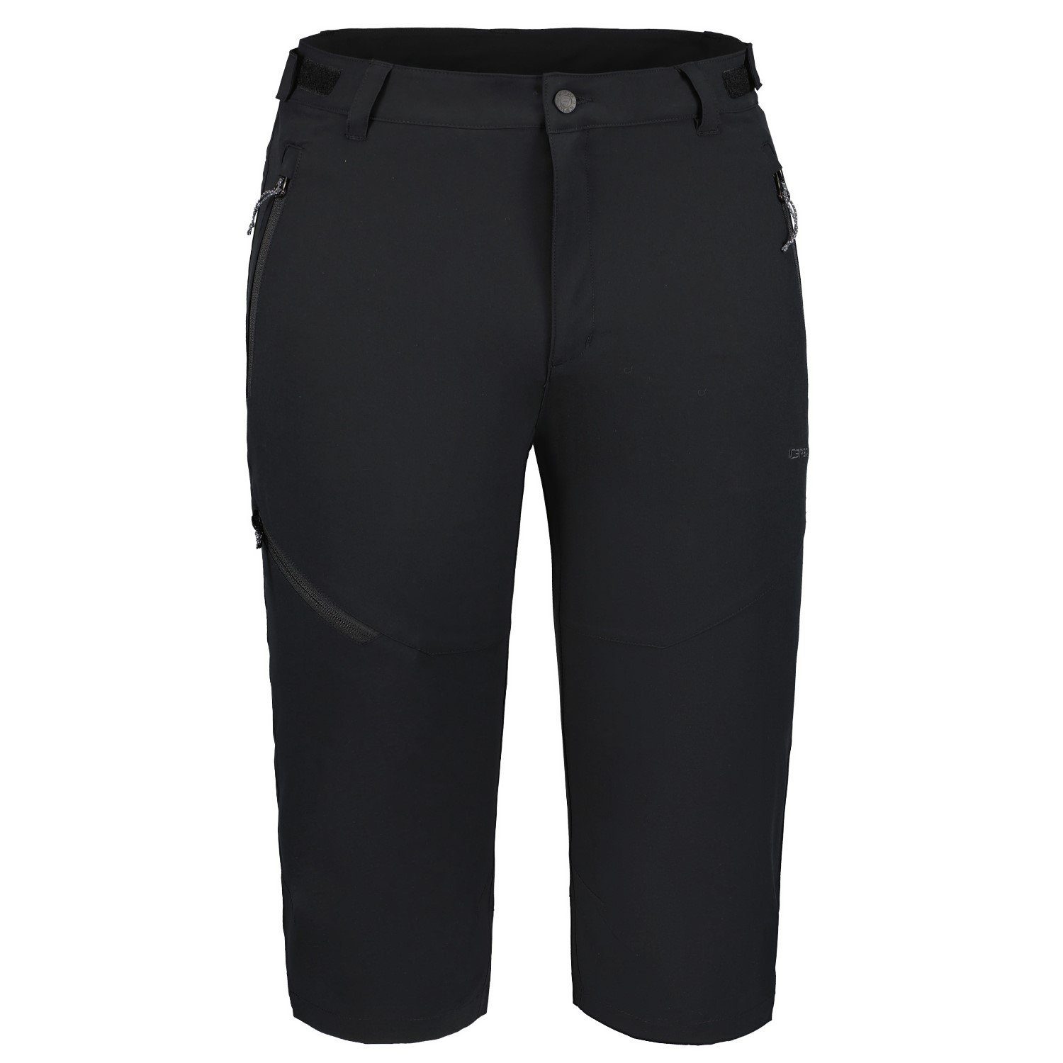 Icepeak Outdoorhose Ballard 3/4 Wanderhose für Herren (0-tlg)