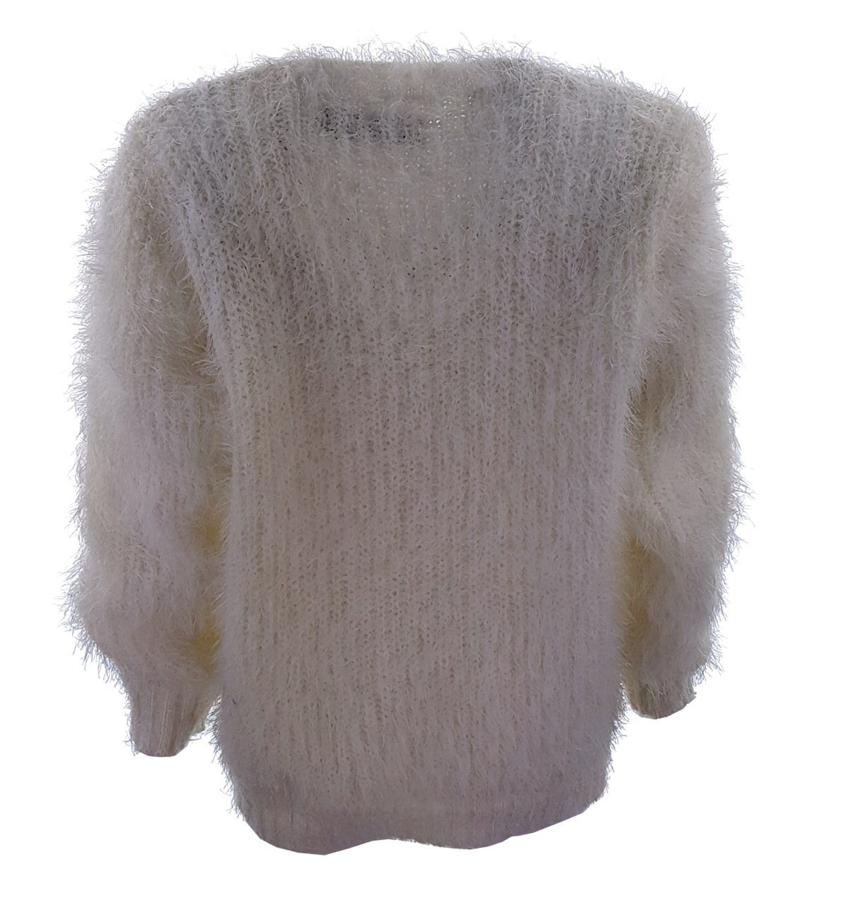 Girls Fashion Strickpullover Mädchen Kuschel Pullover, MS6301