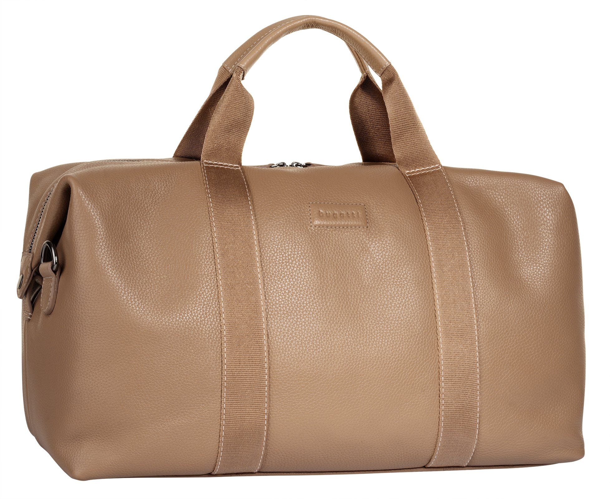 bugatti Reisetasche ELSA, echt Leder