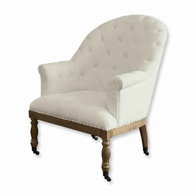 Mirabeau Sessel Sessel Laneuville creme