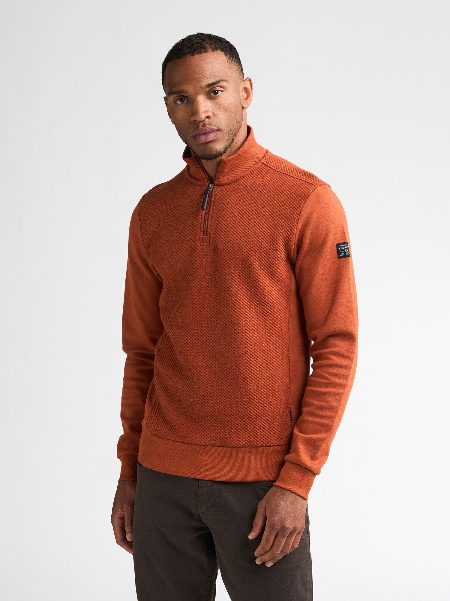 Petrol Industries Sweatshirt Forgecrest Regular Fit