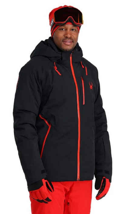 Spyder Skijacke Spyder Vanqysh GTX Herren Skijacke Winterjacke 211010 015