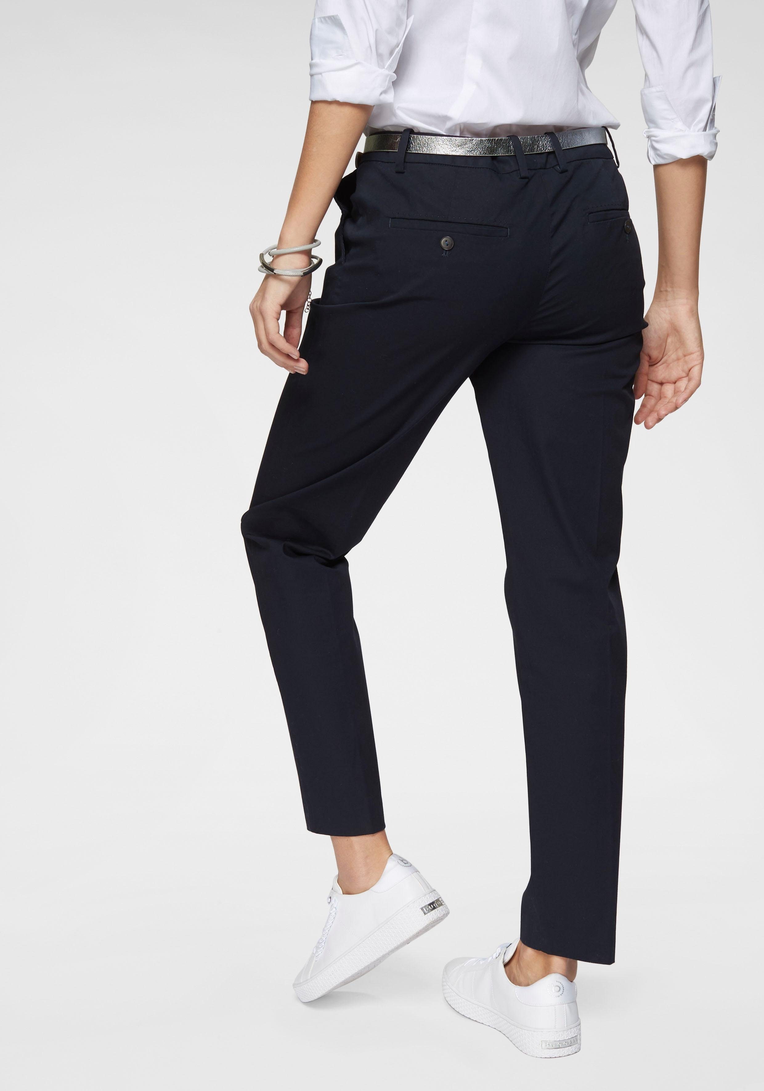 Marc O'Polo Chinohose Torne mit klassischen Bügelfalten für mehr Eleganz günstig online kaufen