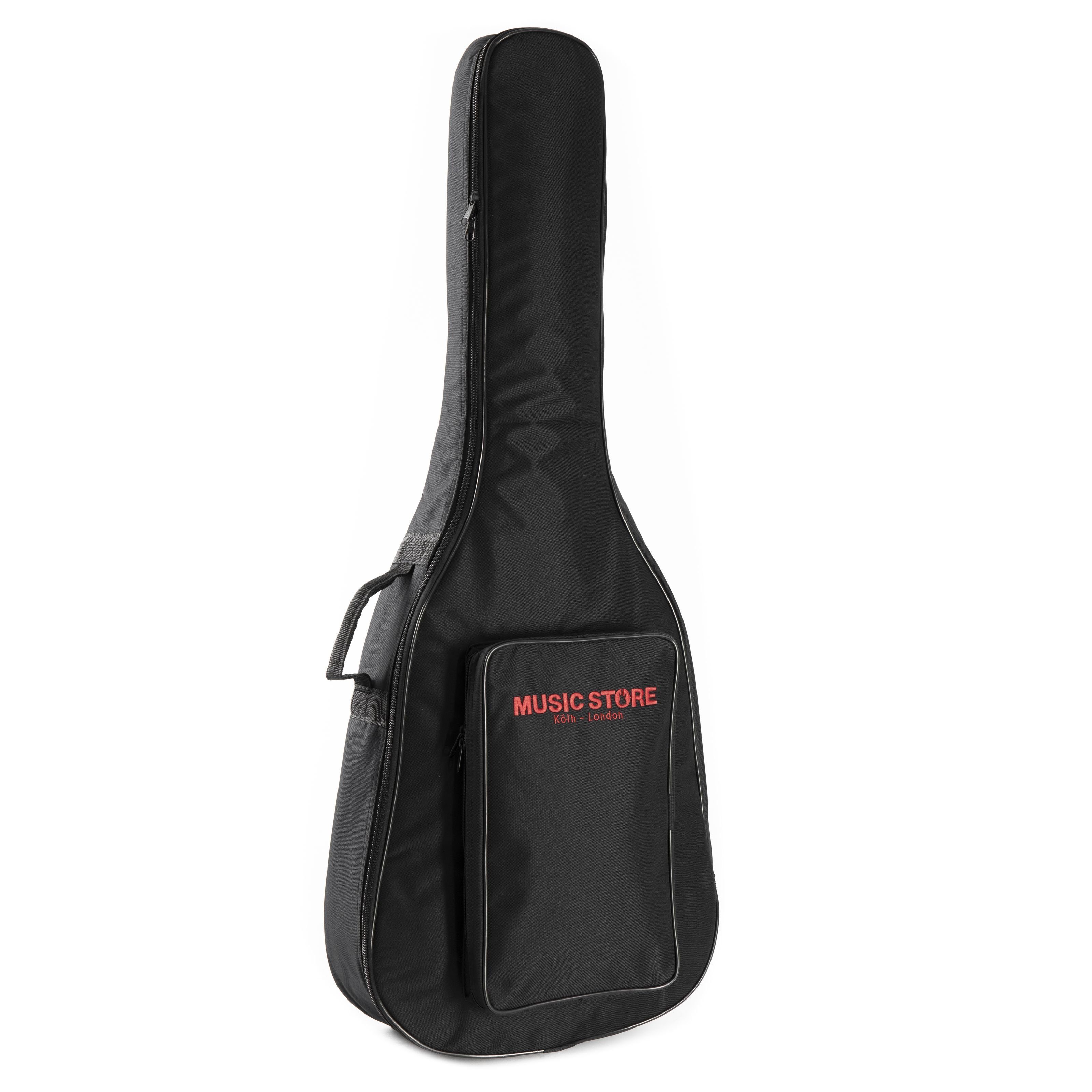 Gigbag Guitar MUSIC Gitarrentasche, Western STORE Basic