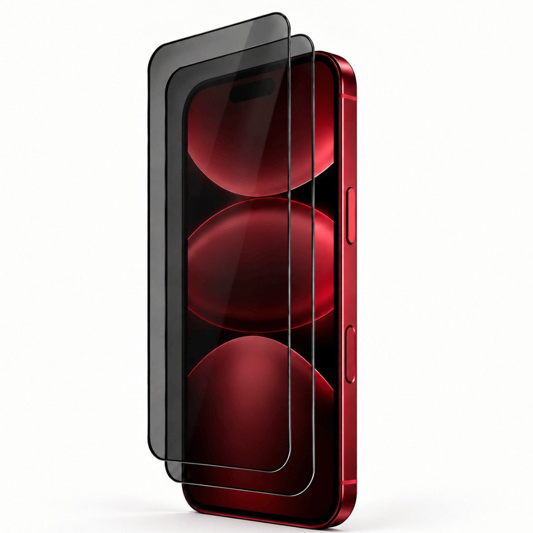 SmartUP Displayschutzglas 2x Schutzglas für Apple iPhone 18 Pro Max Blickschutz Panzerfolie Full für Apple iPhone 18 Pro Max, 2 Stück, Anti-Spy, Blickschutz, Privacy