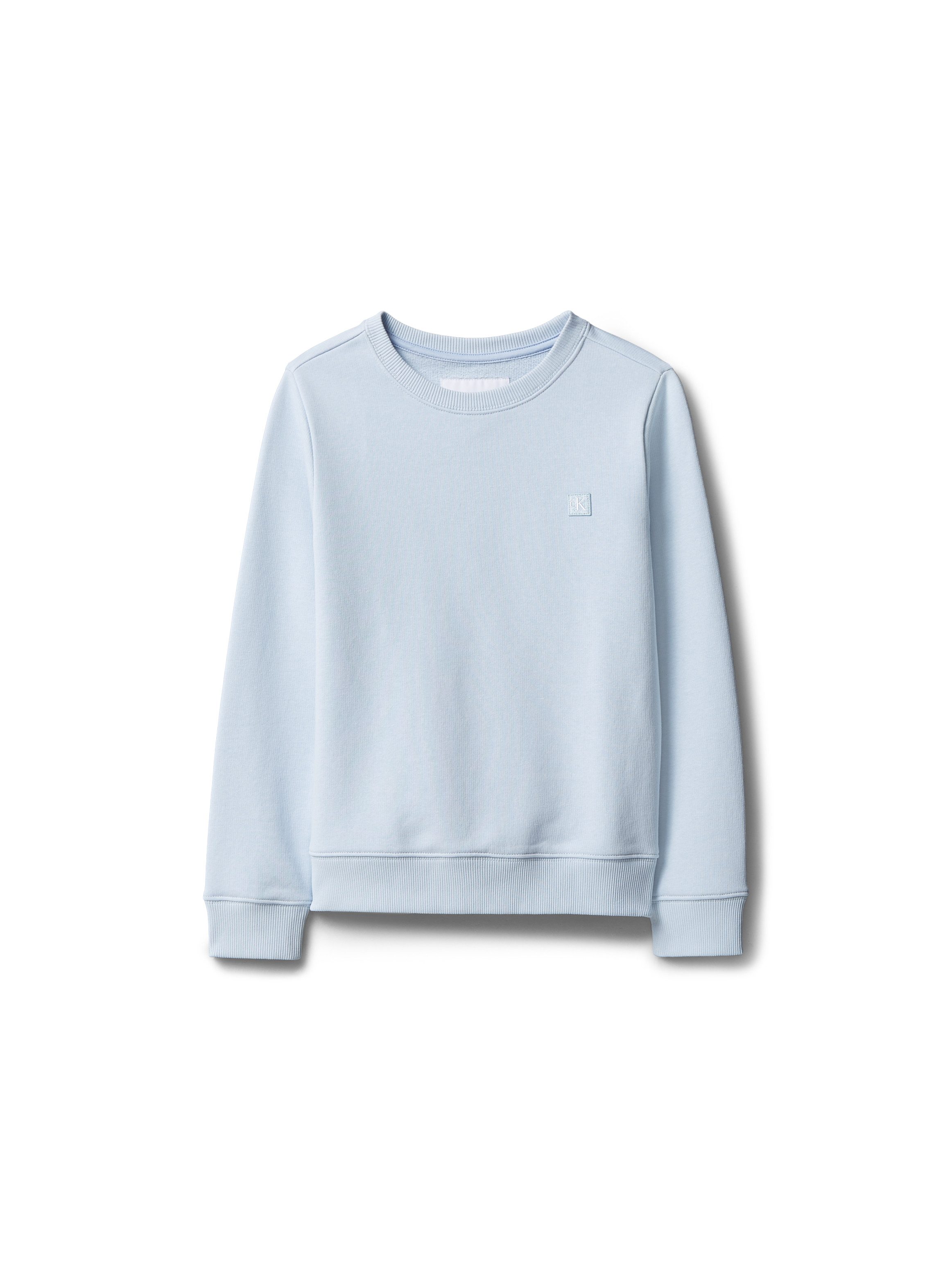 Calvin Klein Jeans Sweatshirt MINI BADGE Regular fit, Badge – Bild 5 von 5