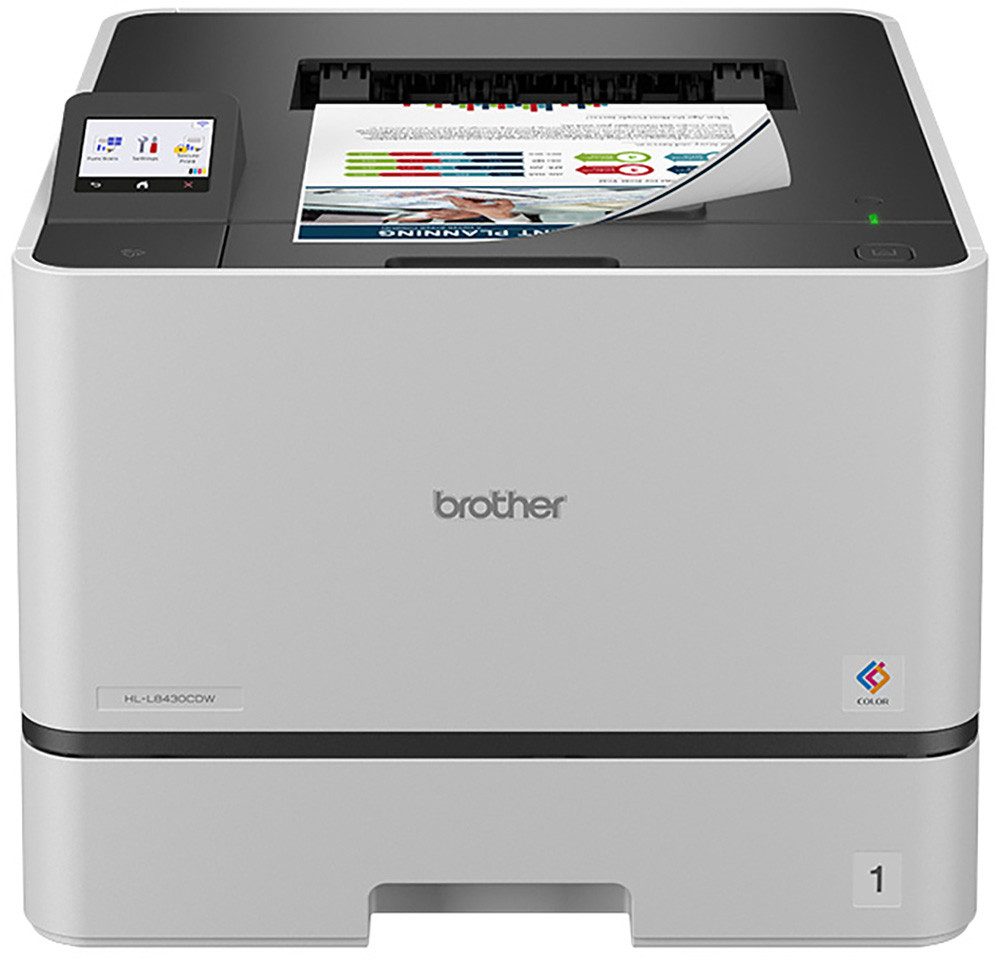 HL-L8430CDW Laserdrucker