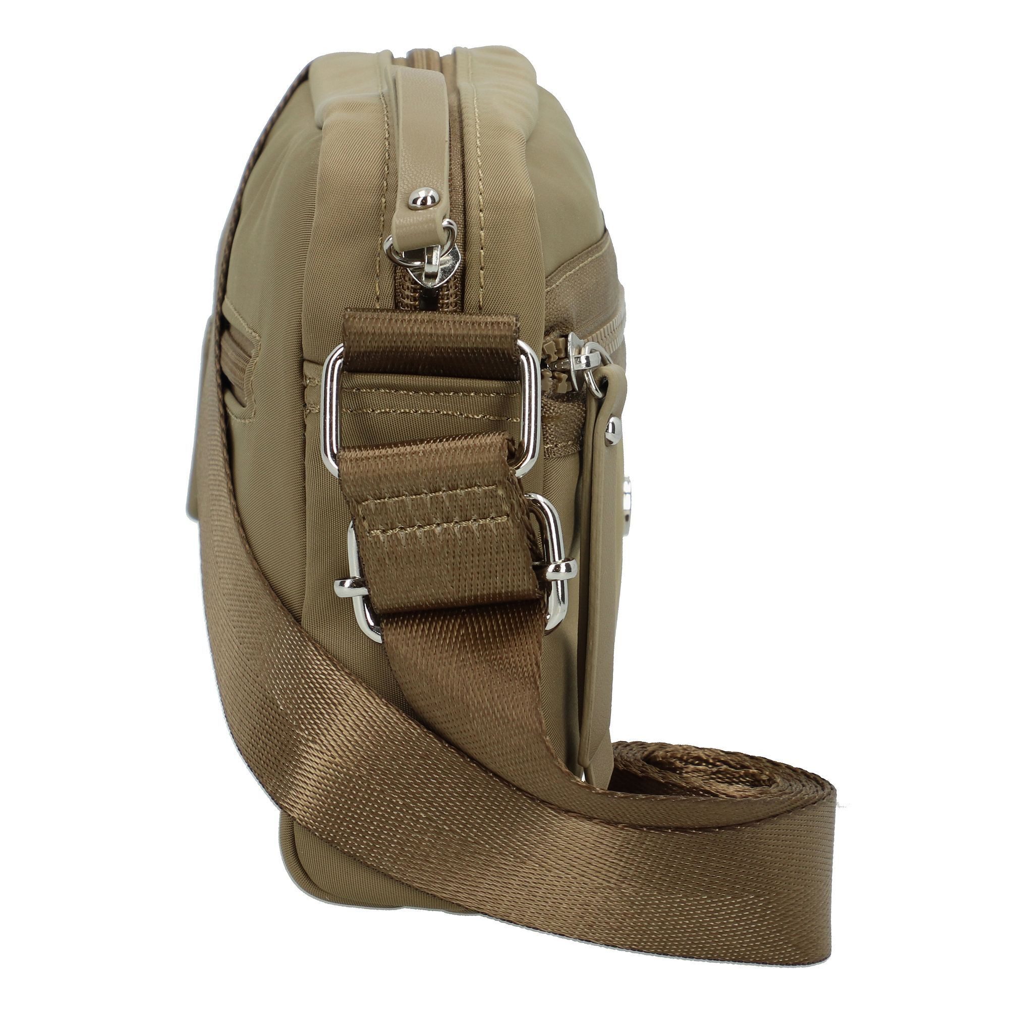 GERRY WEBER Umhängetasche Golden hour, Nylon