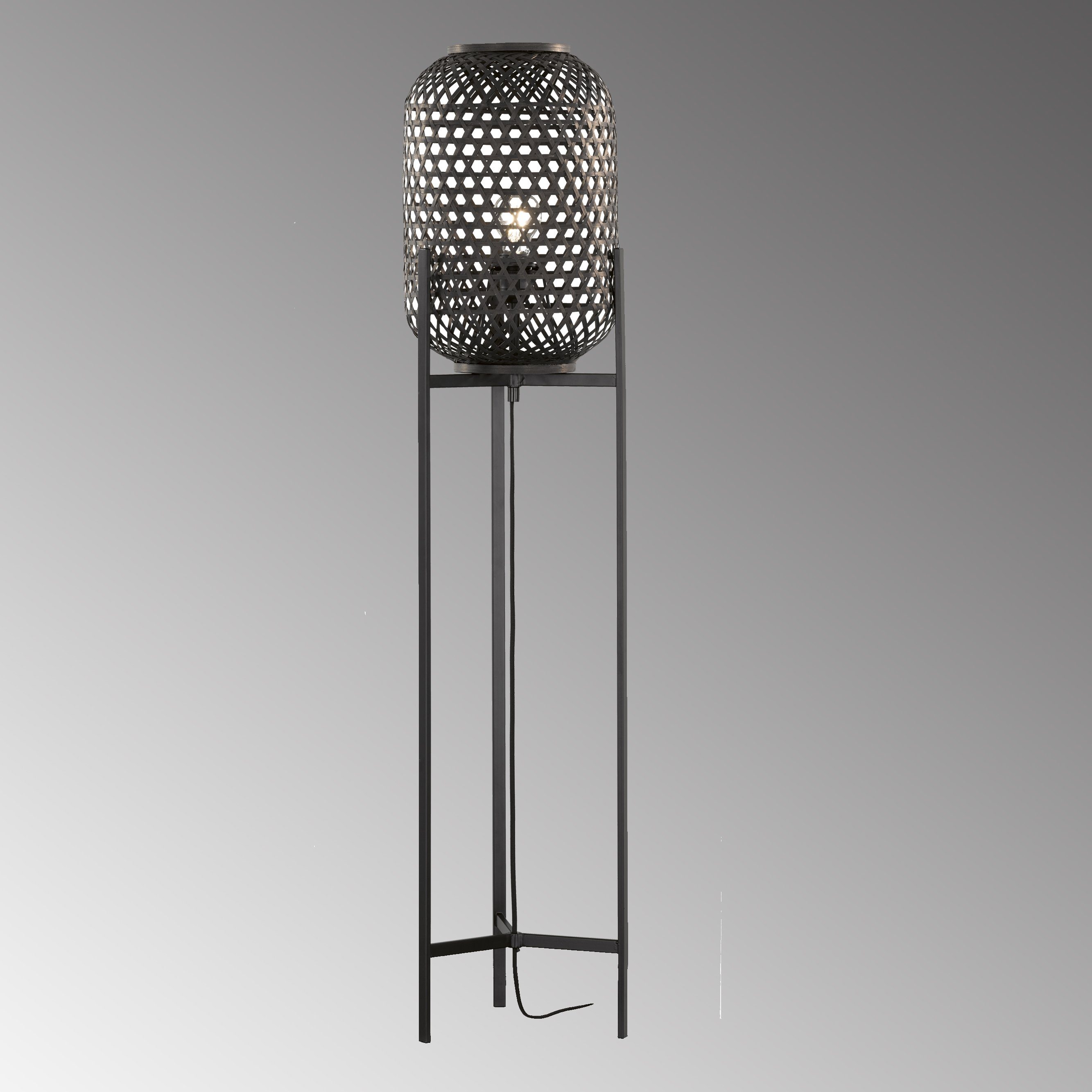 SCHÖNER WOHNEN-Kollektion Stehlampe Calla, Ein-/Ausschalter, ohne  Leuchtmittel, E27-Fassung max. 40,0 W. (pro Brennstelle)