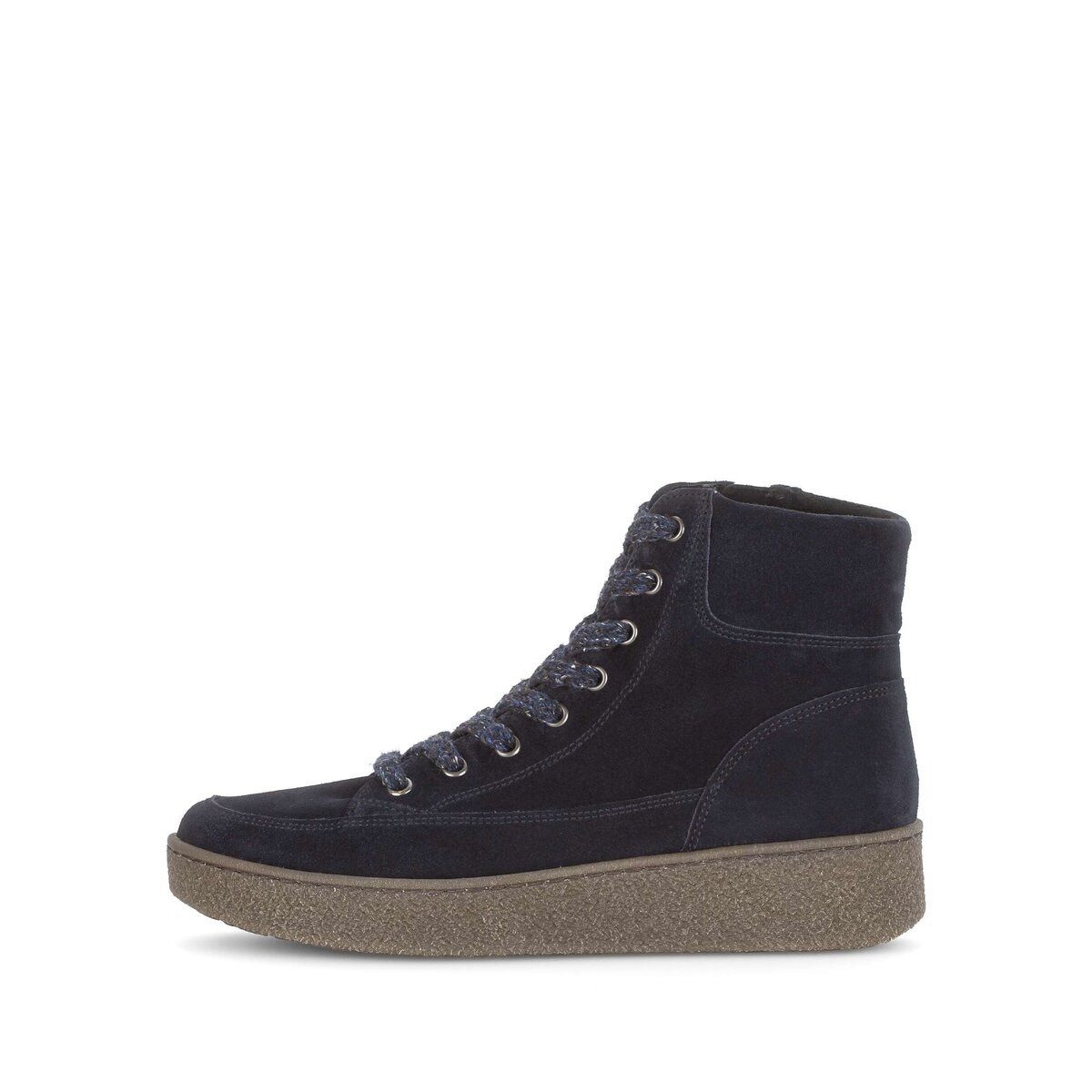 Gabor Schnürstiefelette Rauleder Schnürstiefelette günstig online kaufen