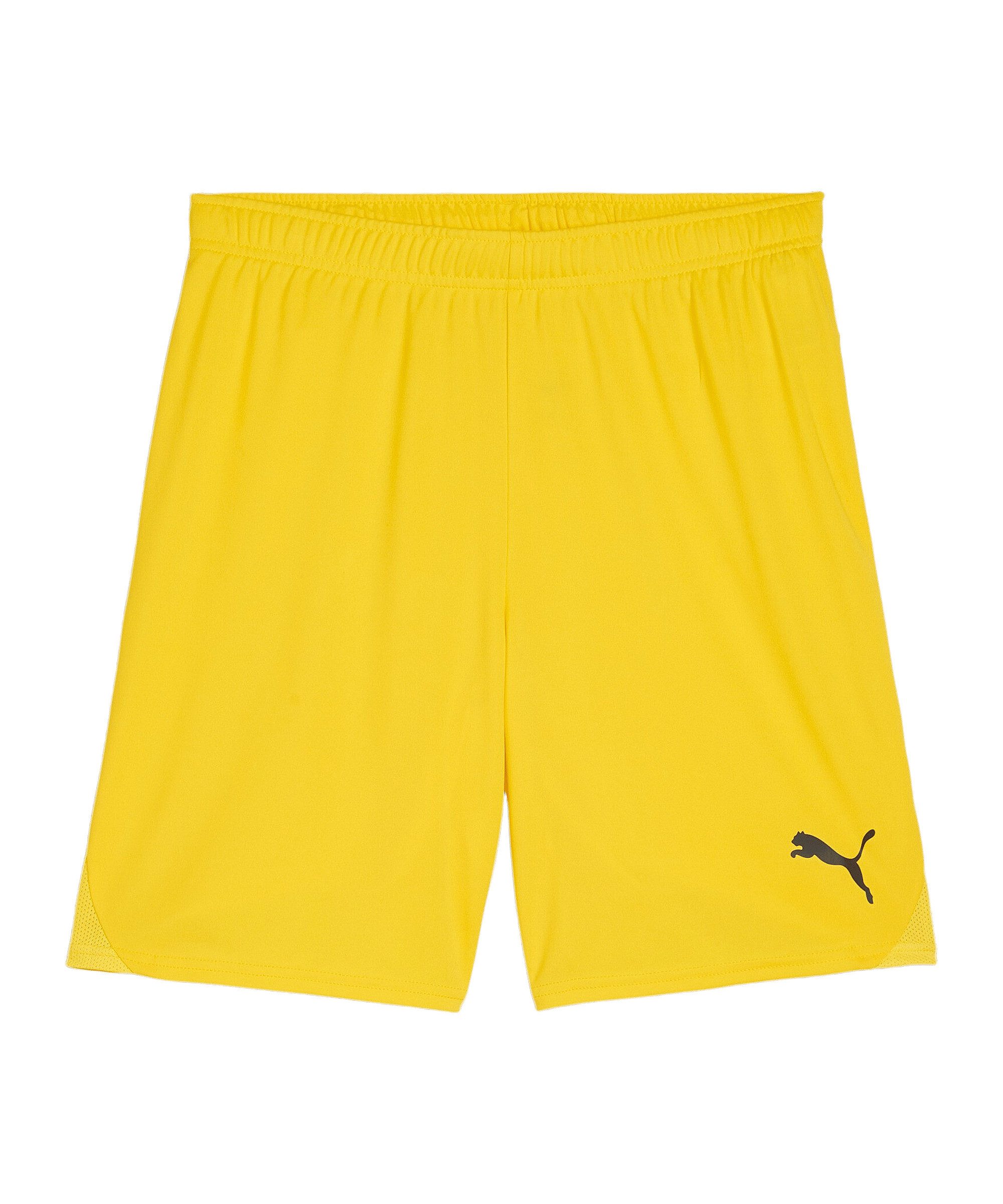 PUMA Sporthose PUMA teamGoal Short Shorts günstig online kaufen
