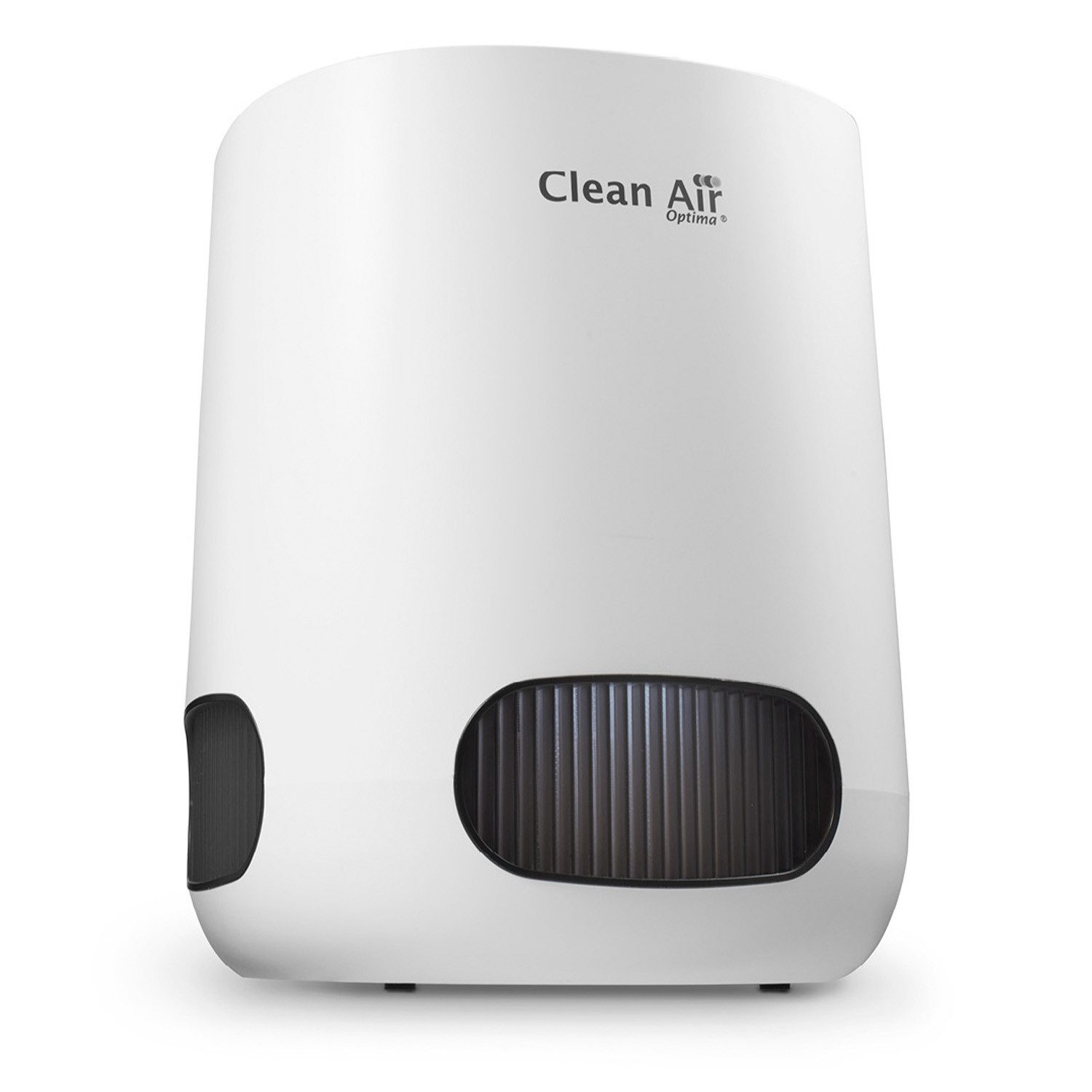 Clean Air Optima Luftreiniger Intelligenter HEPA UV-Ionisator - CA-502 Desktop Smart, für 20 m² Räume, Intelligent Particle Sensor und digitaler Monitor