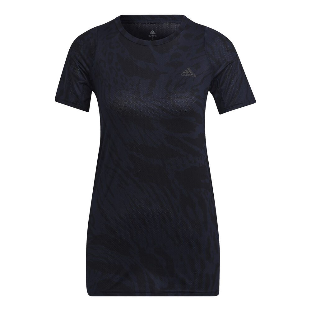 adidas Sportswear Laufshirt Fast All Over Print T-Shirt