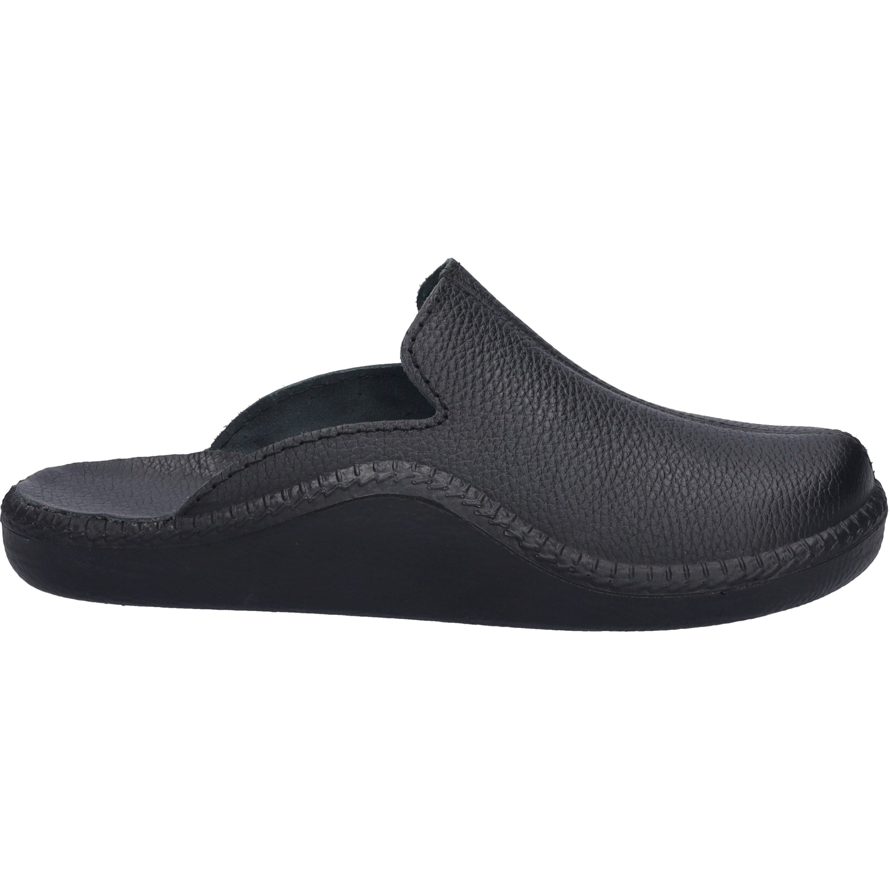 Josef Seibel Monaco 202 G, schwarz Hausschuh