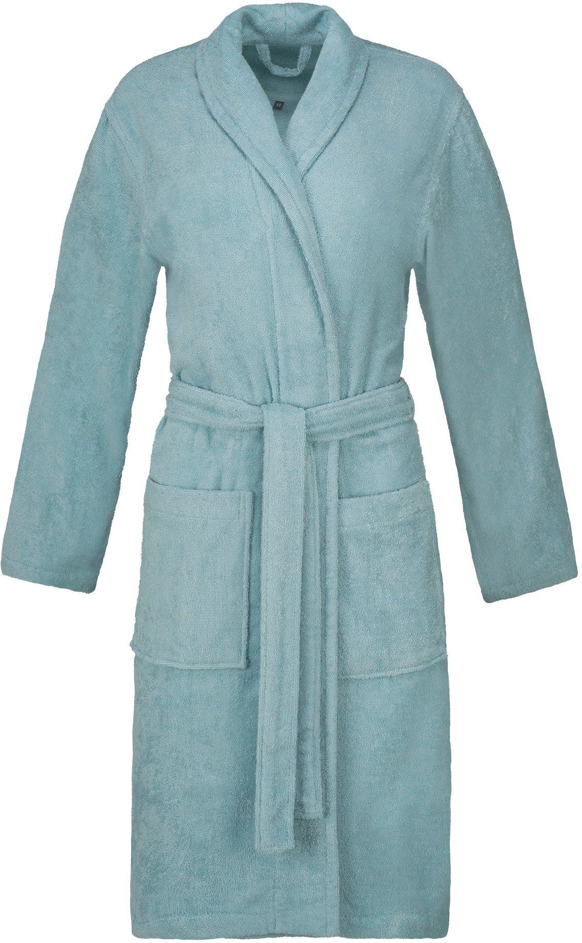Esprit Unisex-Bademantel Mono, ideal für Sauna günstig online kaufen