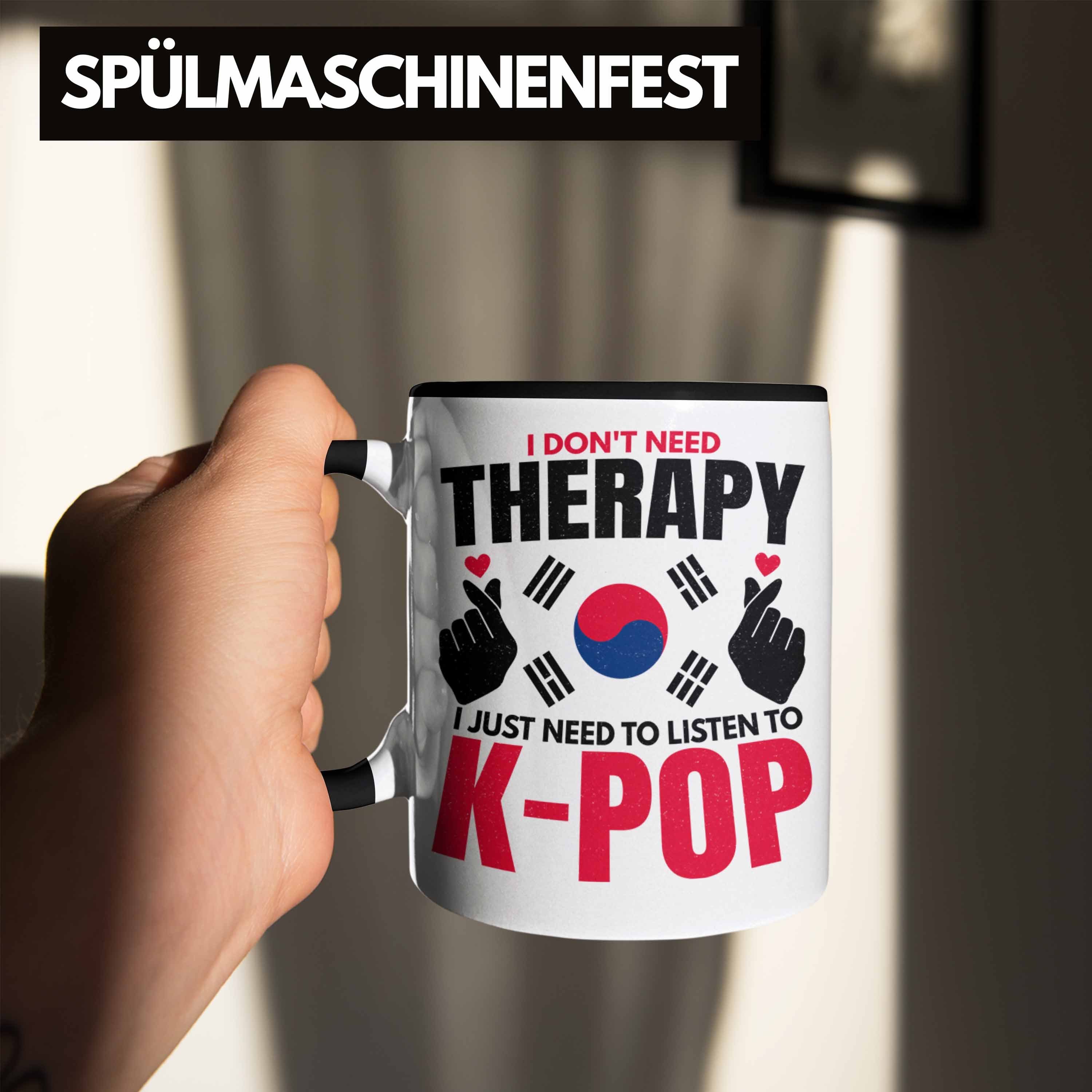 Trendation Tasse Trendation - K-Pop Tasse Geschenk Kpop Koreal Style Südkorea Geschenki – Bild 4 von 5