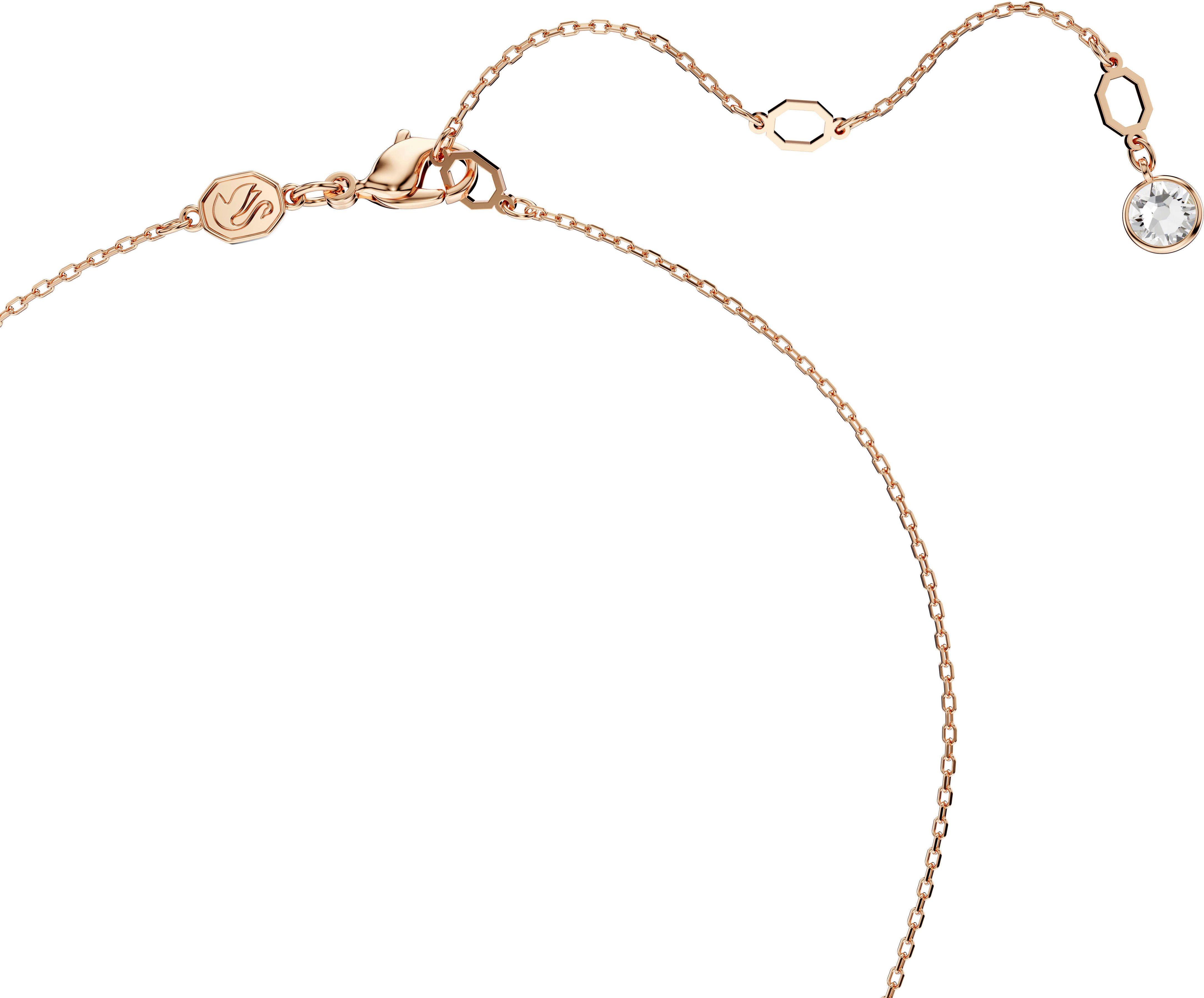Swarovski Kette mit Anhänger Meteora, 5...