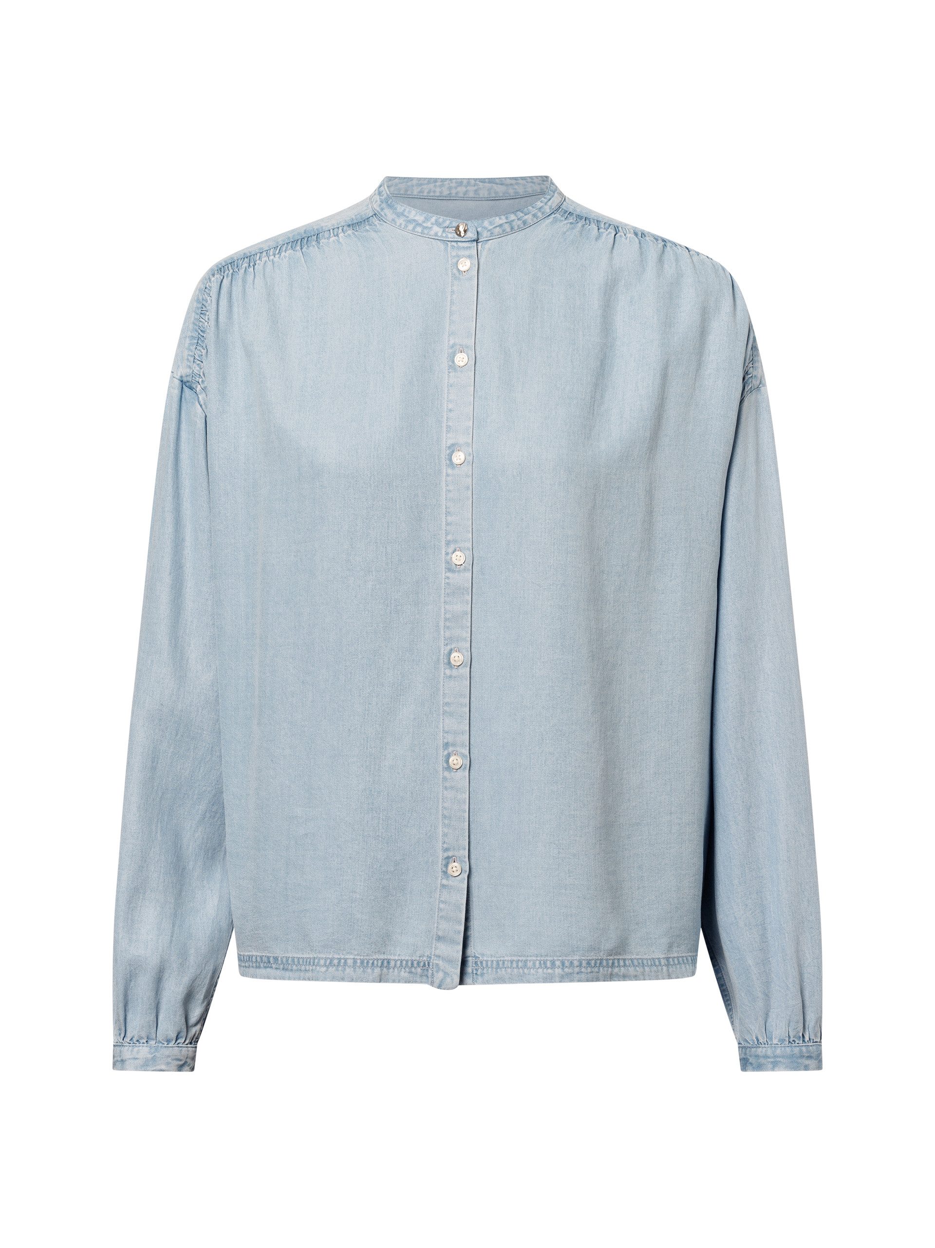 Jeansbluse C_Bizzan