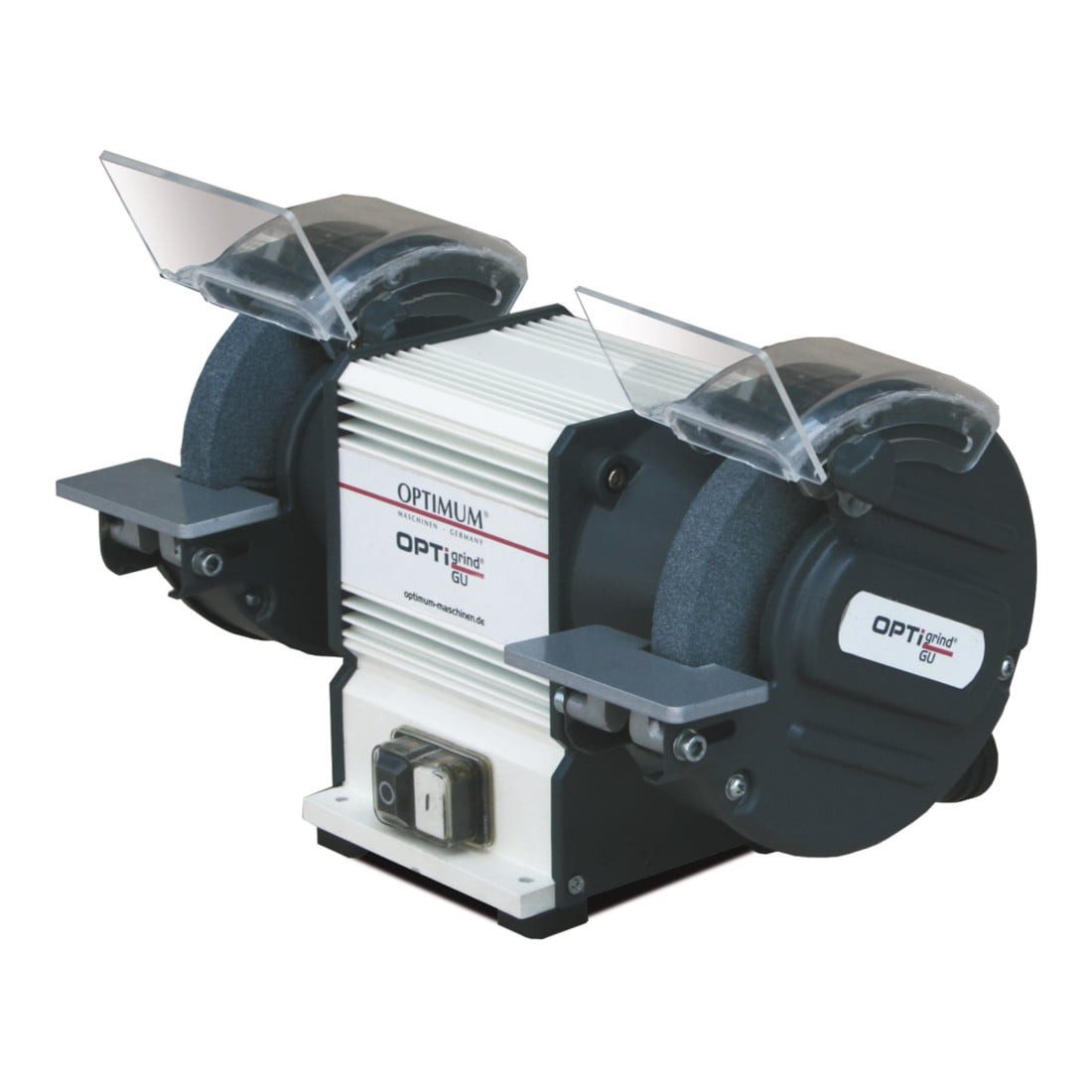 Optimum Doppelschleifer Optimum Doppelschleifmaschine OPTIgrind GU 20 (400 V)