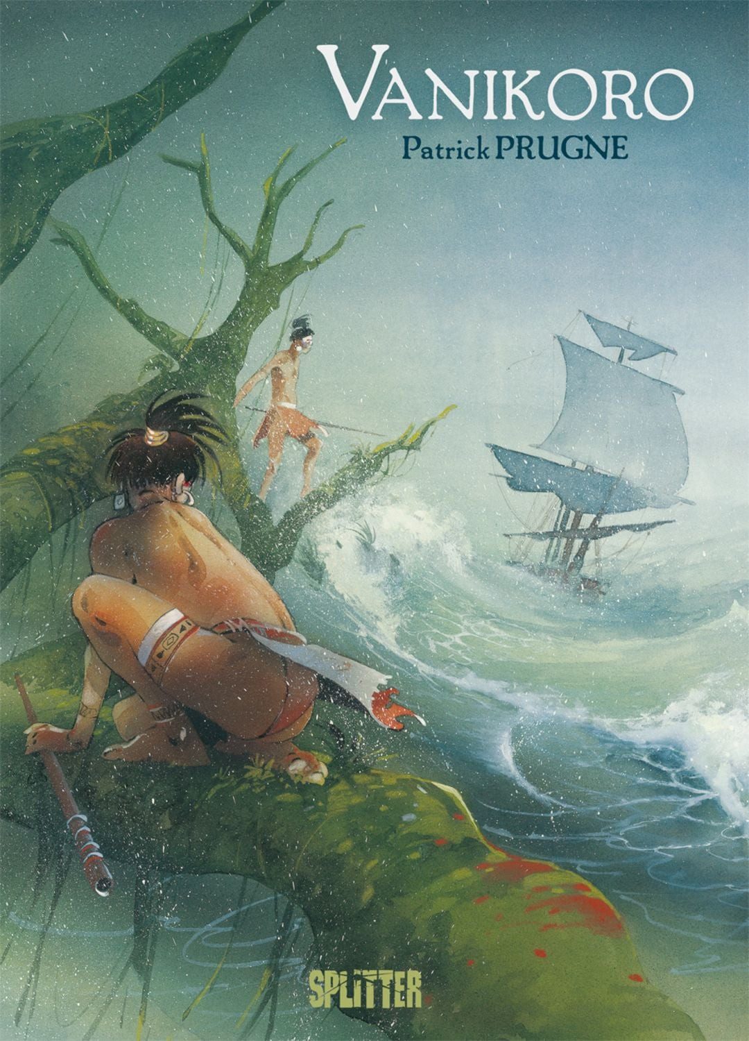 Vanikoro / Patrick Prugne