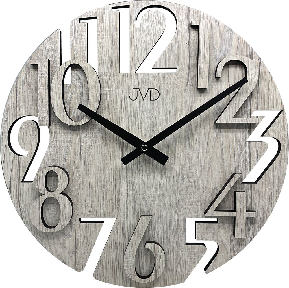 JVD Wanduhr Wanduhr - JVD Modell: HT113.2