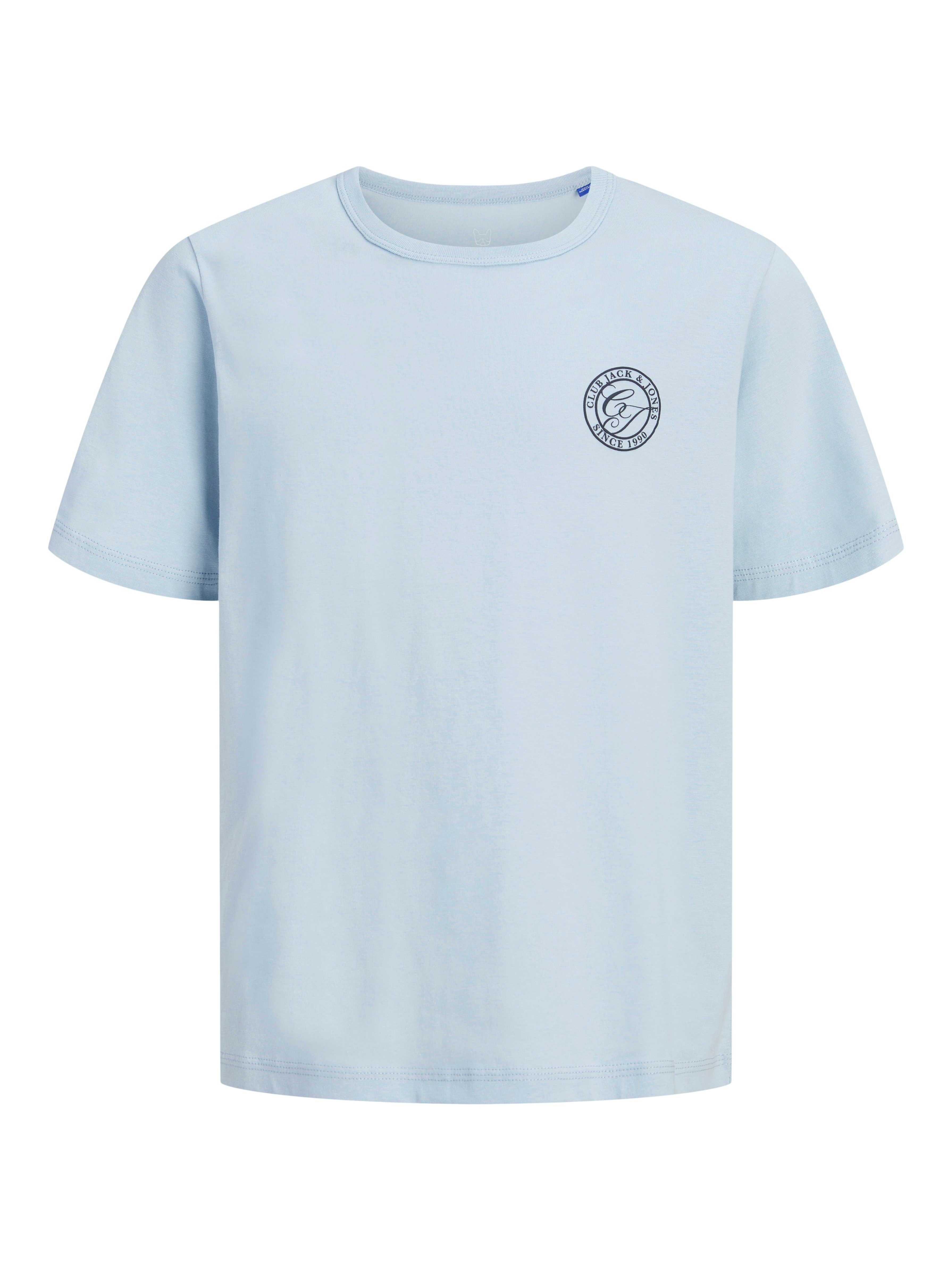 T-Shirt JJALLIANCE TEE SS CREW NECK JNR
