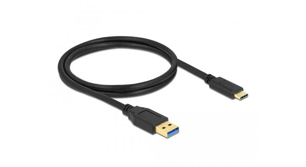 Delock Modem SuperSpeed USB 10 Gbps (USB 3.2 Gen 2) Kabel Typ-A