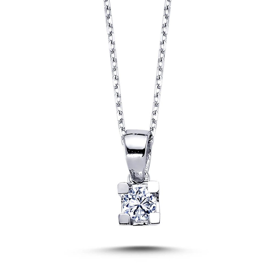 EinStein Diamant Goldkette