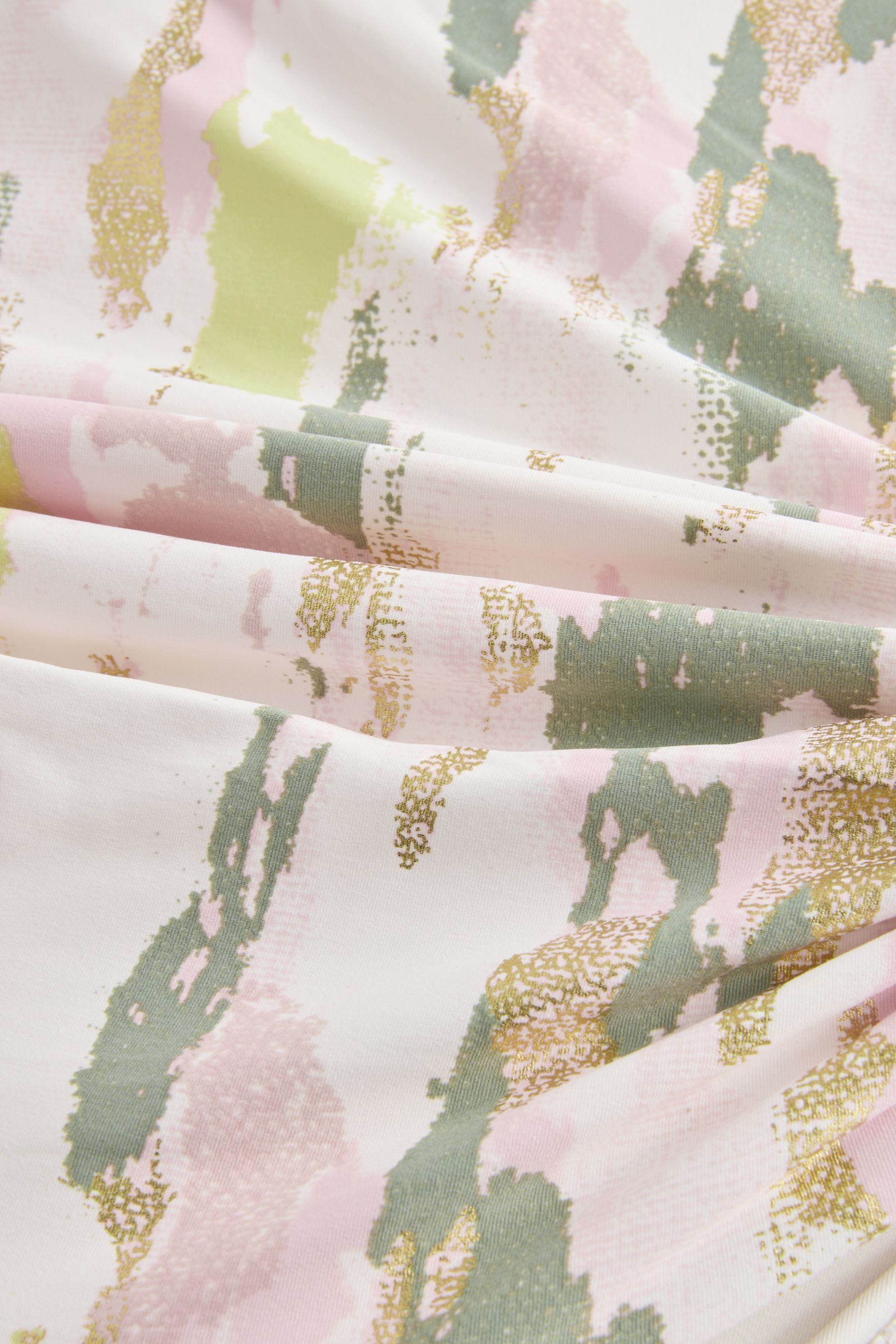 Next Badeanzug Bauchformender Bandeau-Badeanzug mit Beinrüschen (1-St) günstig online kaufen