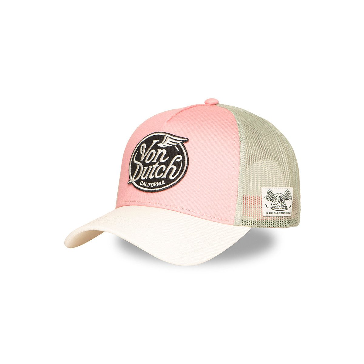 Von Dutch Baseball Cap Win (kein Set)