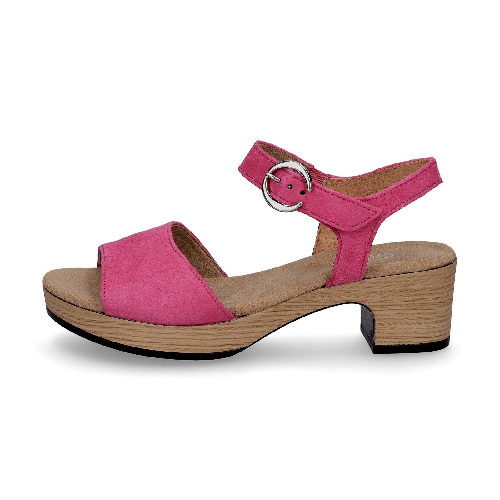 Gabor Gabor Damen Sandalette pink Sandale günstig online kaufen