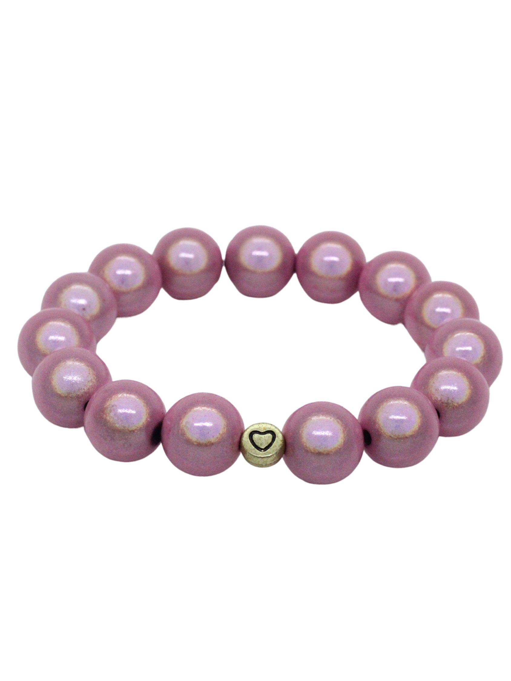 Adel Bags Perlenarmband Magic Perlenarmband aus 14 mm Perlen, Verschiedene günstig online kaufen