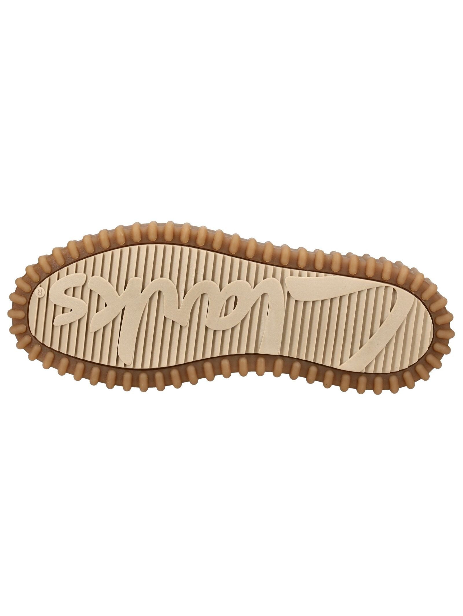 Clarks Clarks Stiefelette Nubukleder Plateaustiefelette