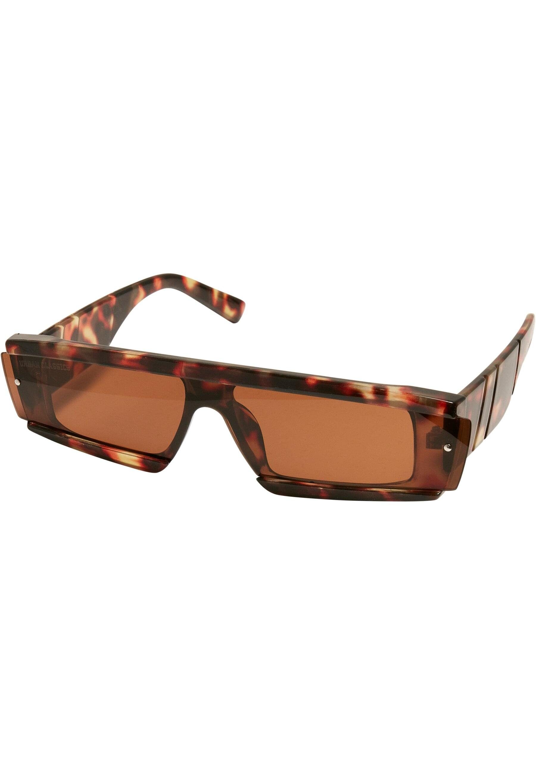 Sonnenbrille orange/brown Unisex 2-Pack URBAN CLASSICS Sunglasses Alabama