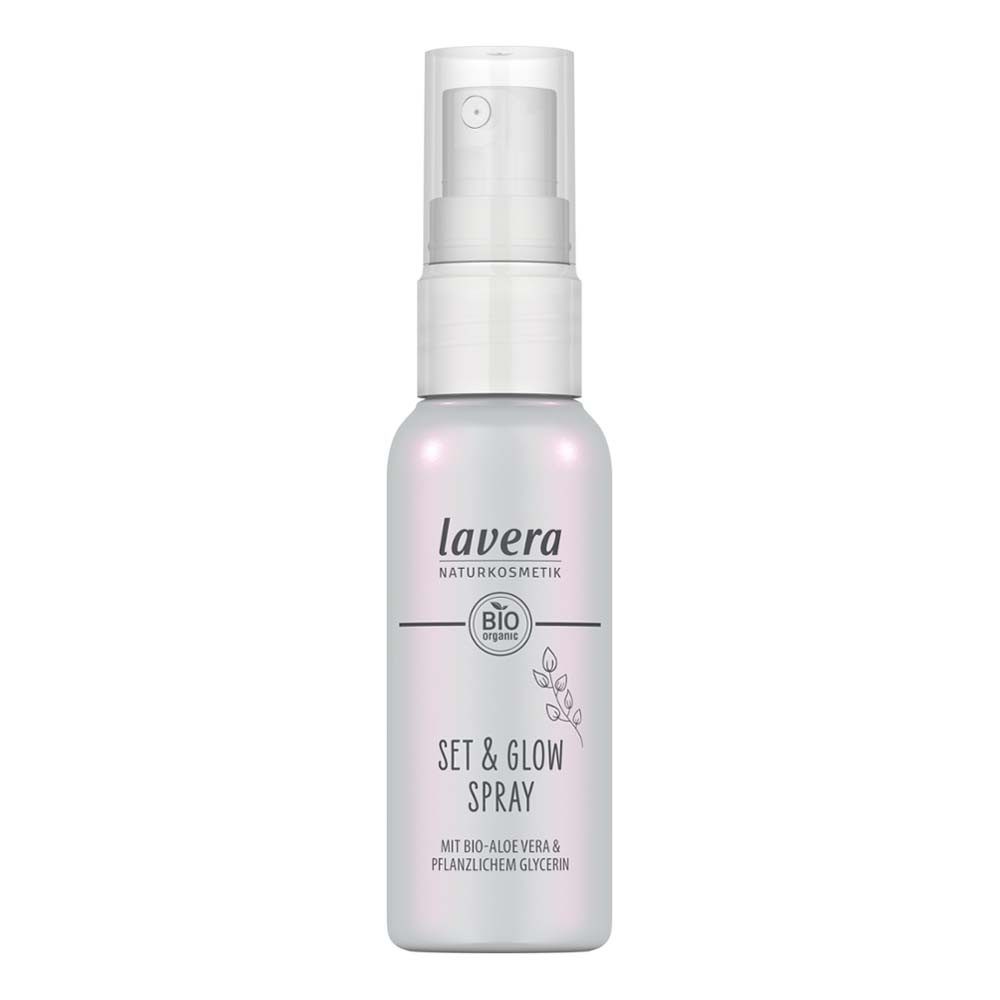 lavera Make-up Set & Glow Spray 50ml