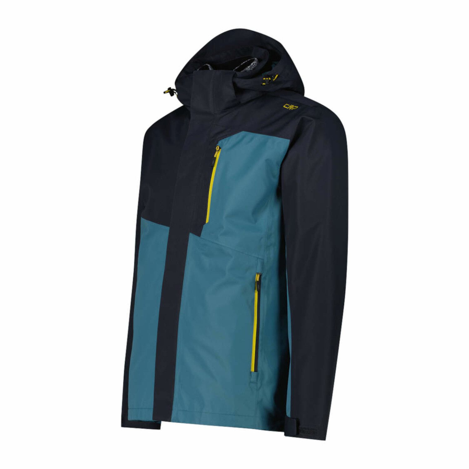CMP Outdoorjacke CMP Herren Jacke Man Jacket Zip Hood 31Z1587D