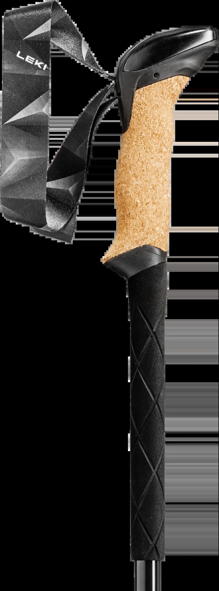 Leki Wanderstöcke Black Series Carbon