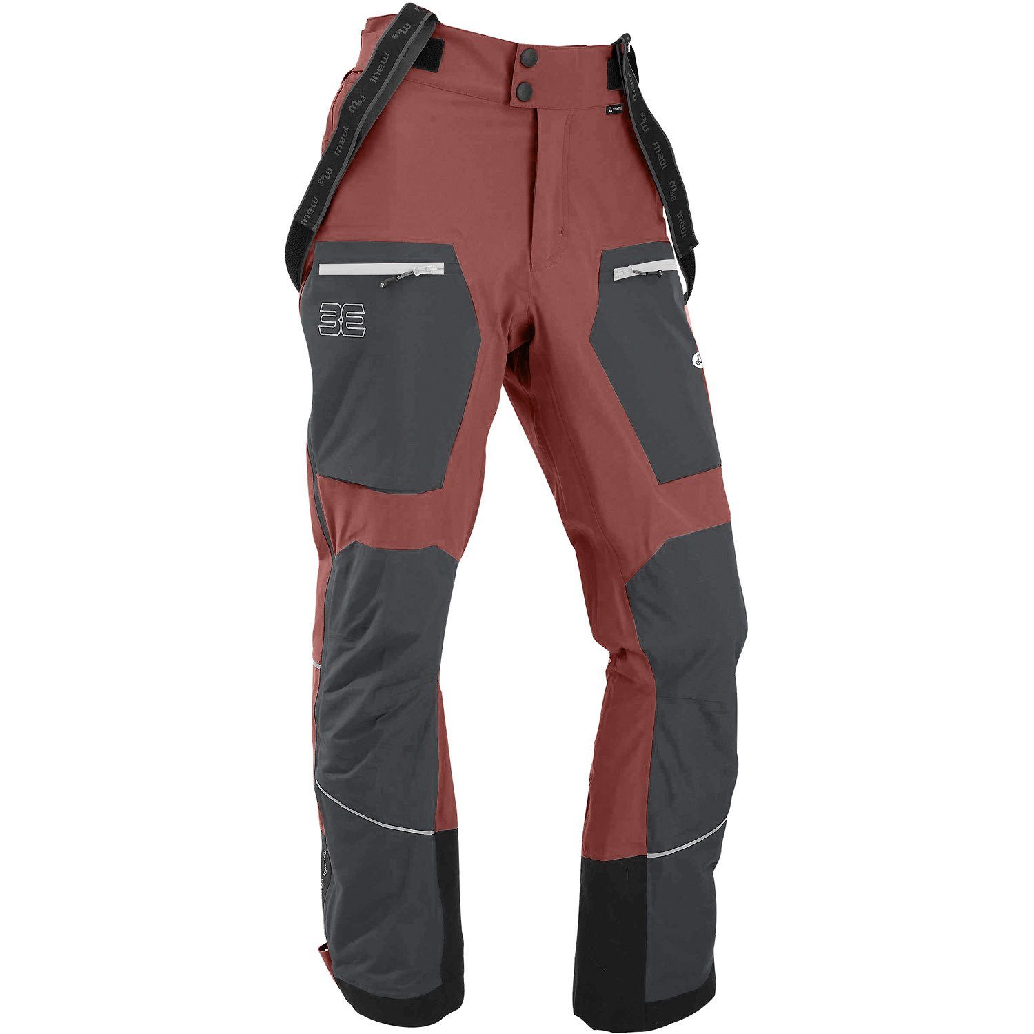 Maul Sport® Skihose Tourenhose Pamir Alpin II