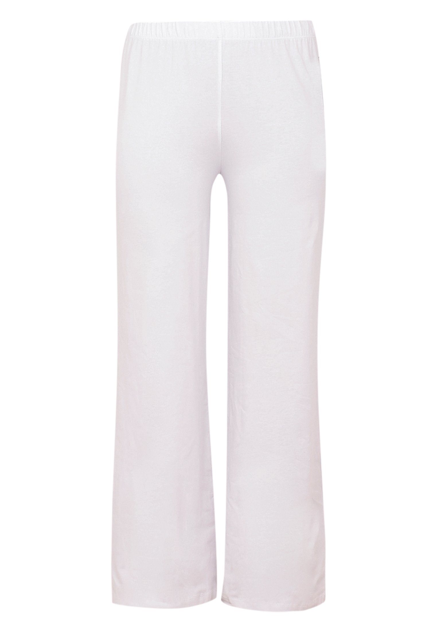 YOEK Bootcuthose Damen Hose Große Größen
