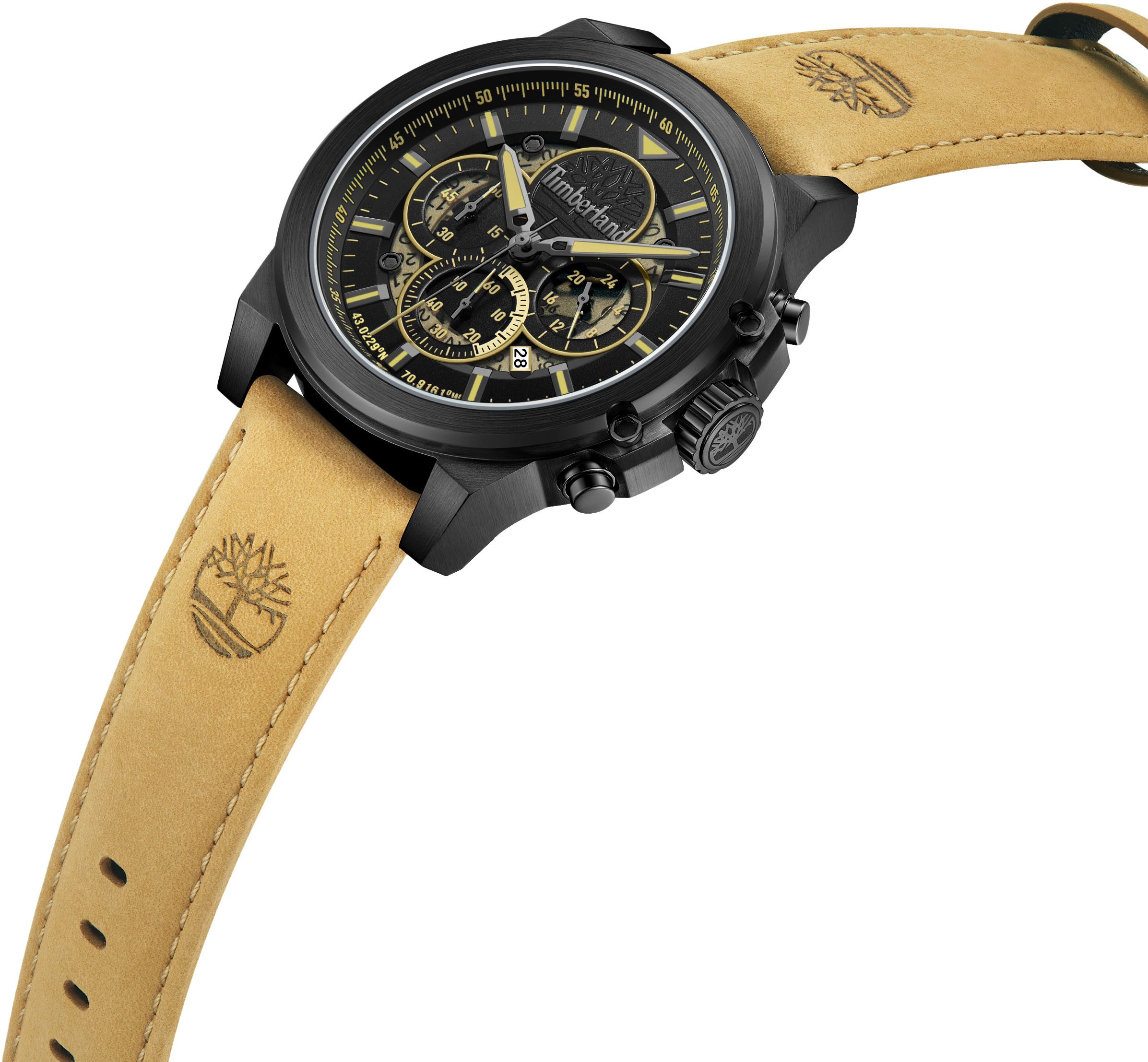 Timberland Chronograph FAST STRIKE TDWGB0056003, Quarzuhr, günstig online kaufen