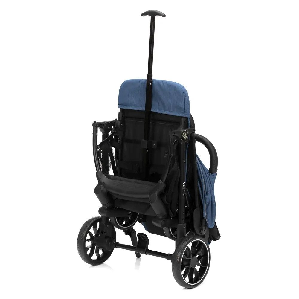 Fillikid Kombi-Kinderwagen Fill Rover denim