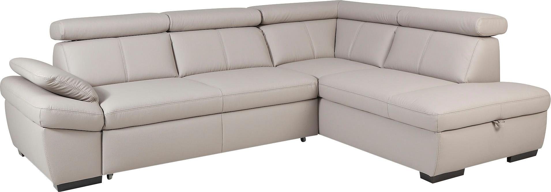 exxpo - sofa fashion Ecksofa Salerno, günstig online kaufen