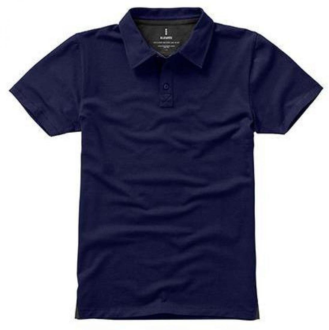 Elevate Poloshirt Herren Markham Polo zertifiziert