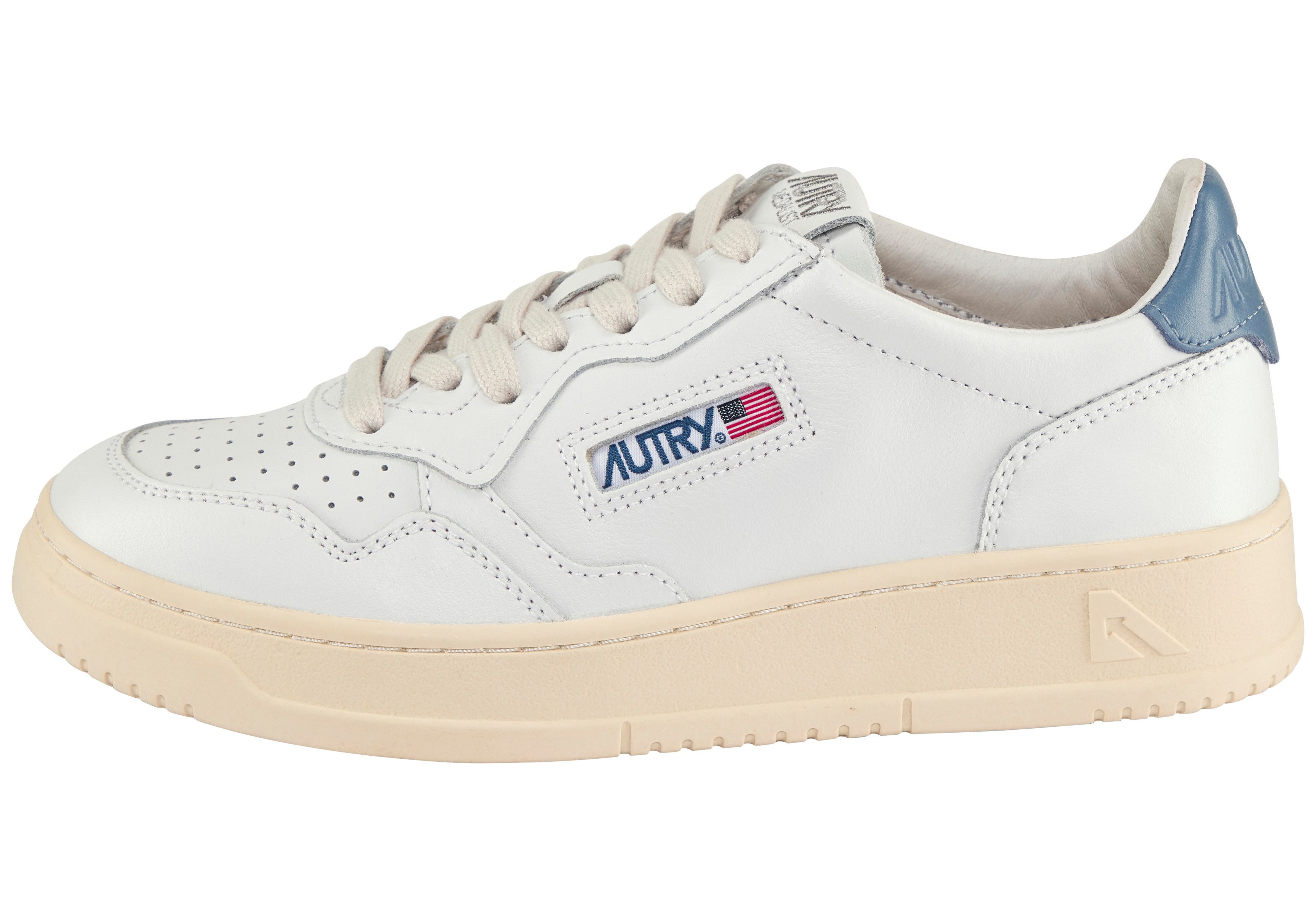 AUTRY MEDALIST LOW Sneaker aus Leder