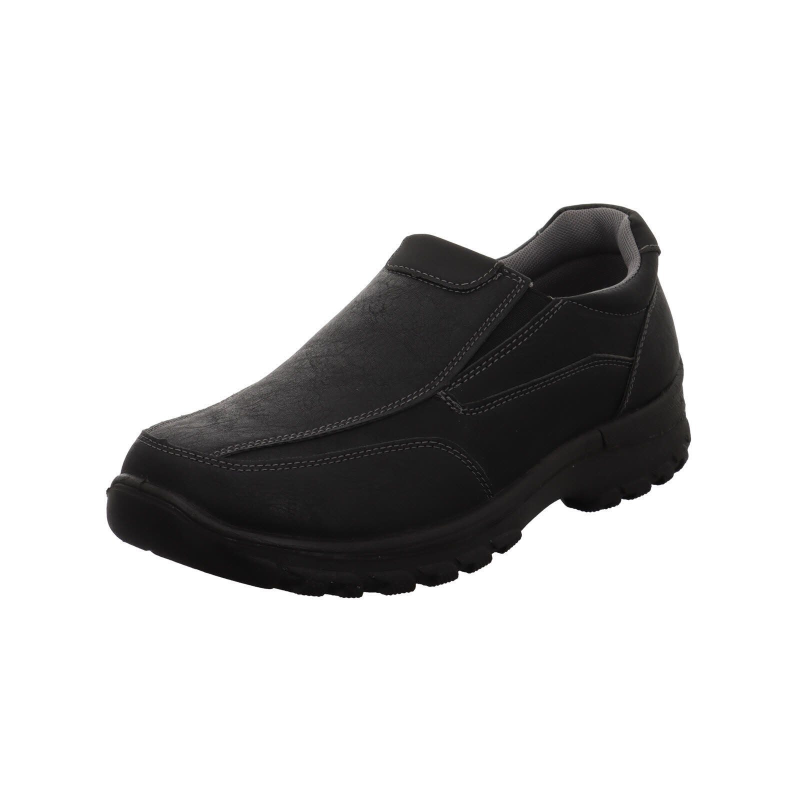 Paulo G. ZY-0515-BK Slipper
