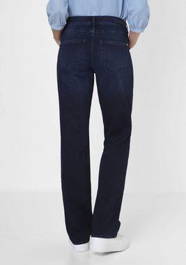 Paddock's Straight-Jeans LARA Straight-Fit Jeans im 5-Pocket Stil mit Stretch