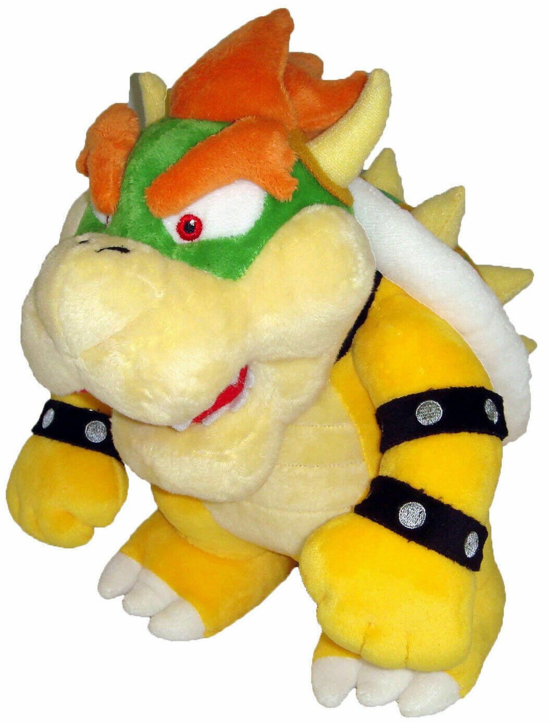 Together Plus Plüschfigur Bowser