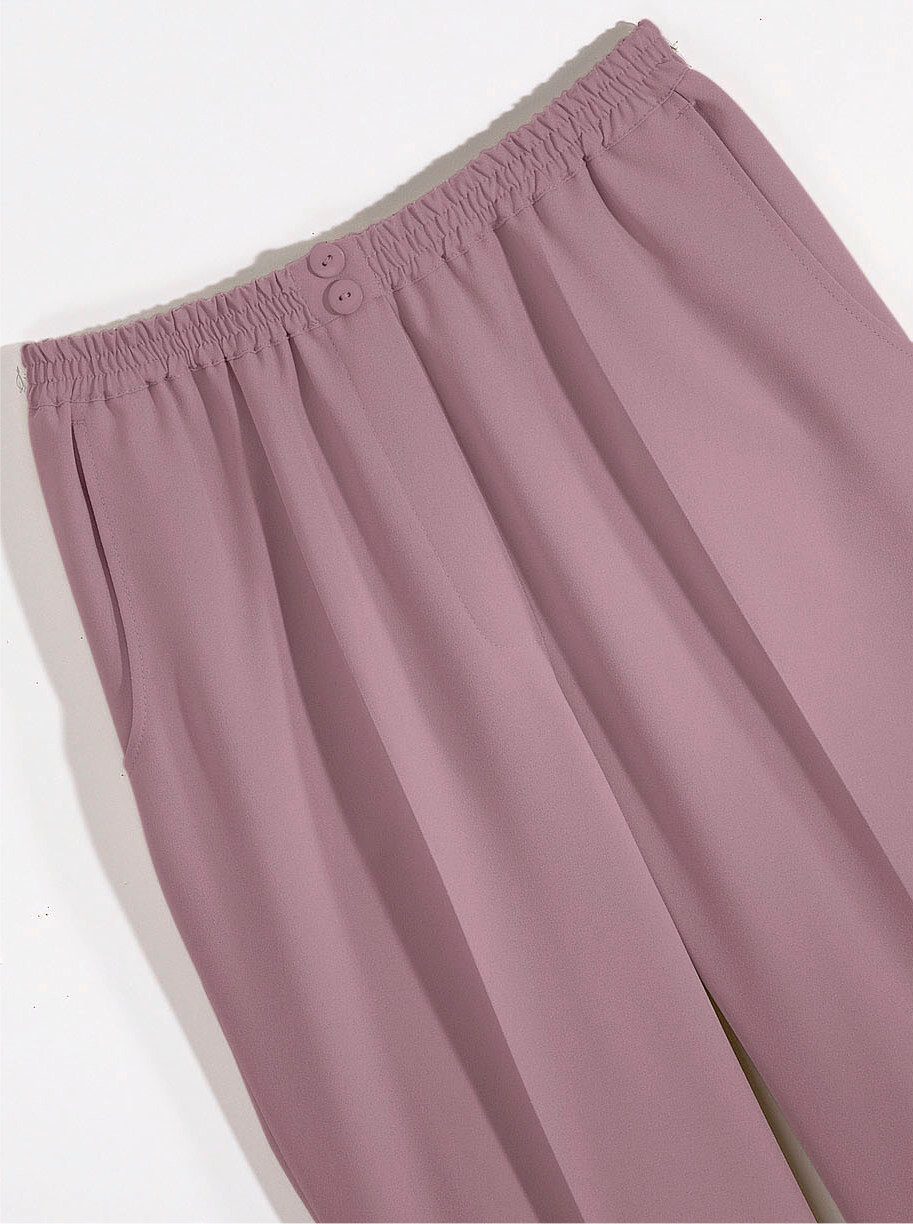 Witt Jerseyhose Schlupfhose Innenbeinlänge ca. 72 günstig online kaufen