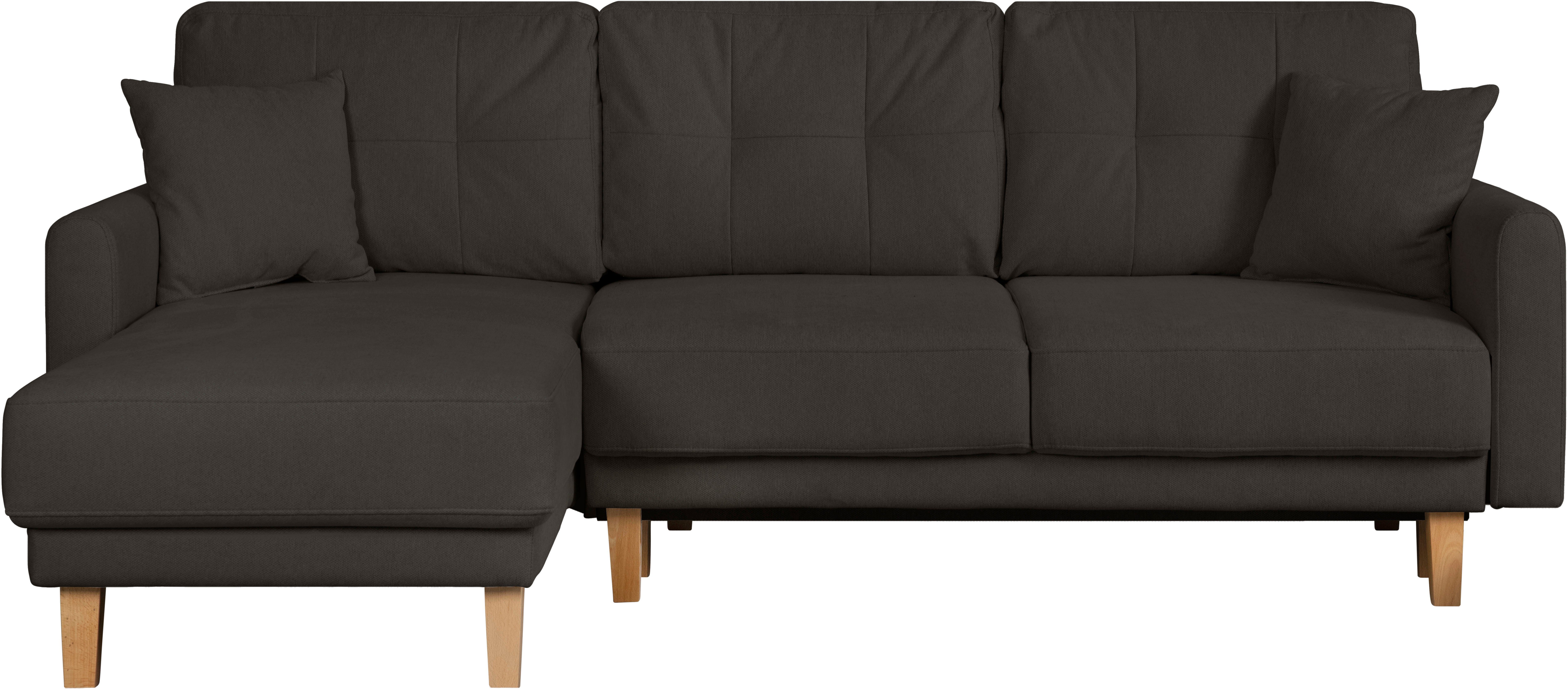 Home affaire Ecksofa TRIPLO optionale Schlafsofa günstig online kaufen